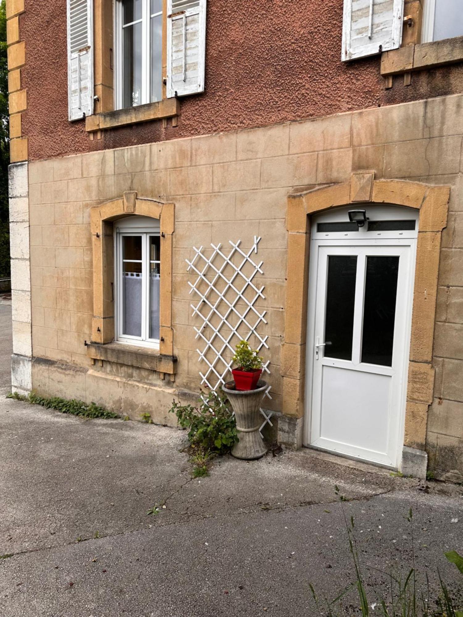 Appartement T2 La Belle Epoque Morteau Exterior foto